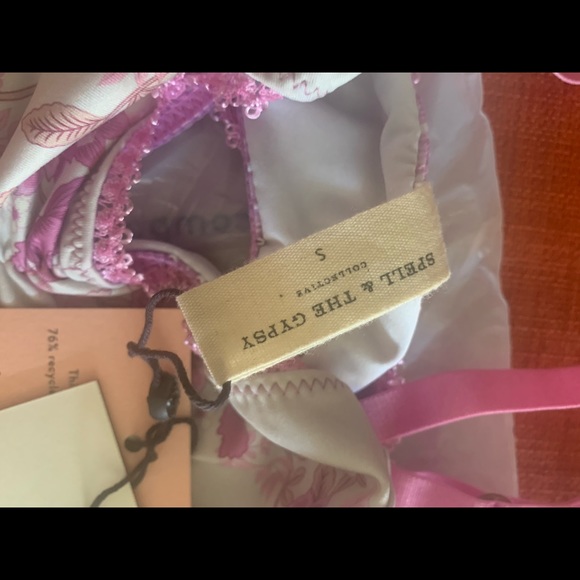 Spell bralette NWT - Picture 2 of 5